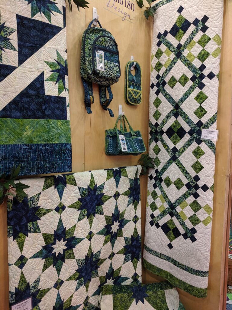 Quilts and Bags