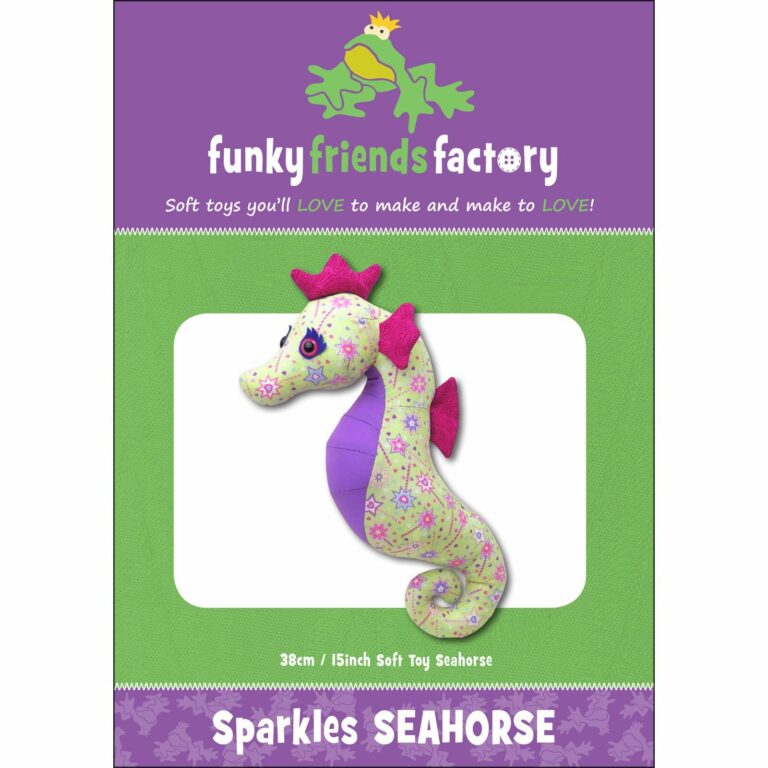 Sparkles Seahorse