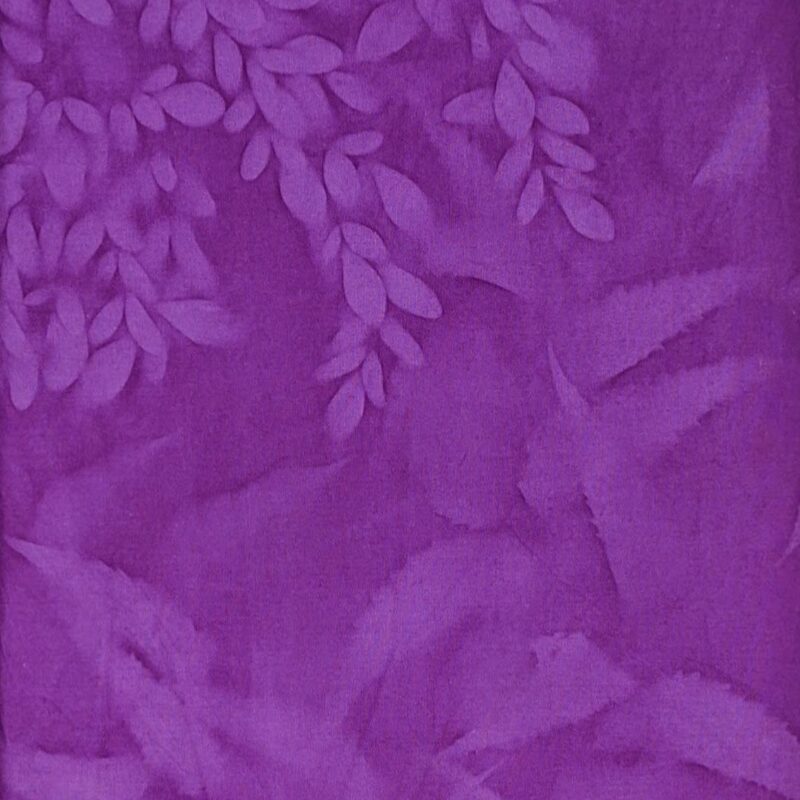 Batik Textiles - 0606 - Warm Purple Bali SunPrints - Specialty Fabric Blender