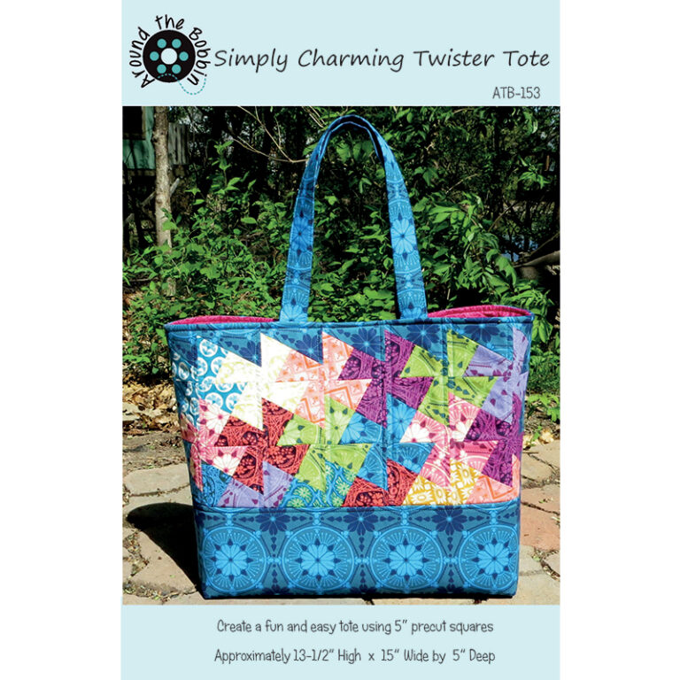 Simply-Charming-Twister-Tote-Front-Cover