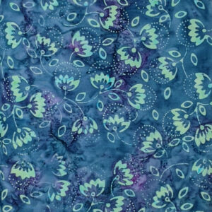 Hoffman Batik Bali Chops Dots 885-318 Robin Cotton Batik Fabric by the yard