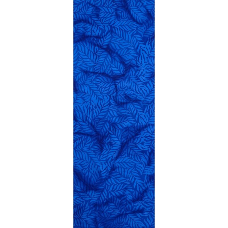 Island Batik - IB 112005532 - Royal Blue Fern - Ohana - Image 2