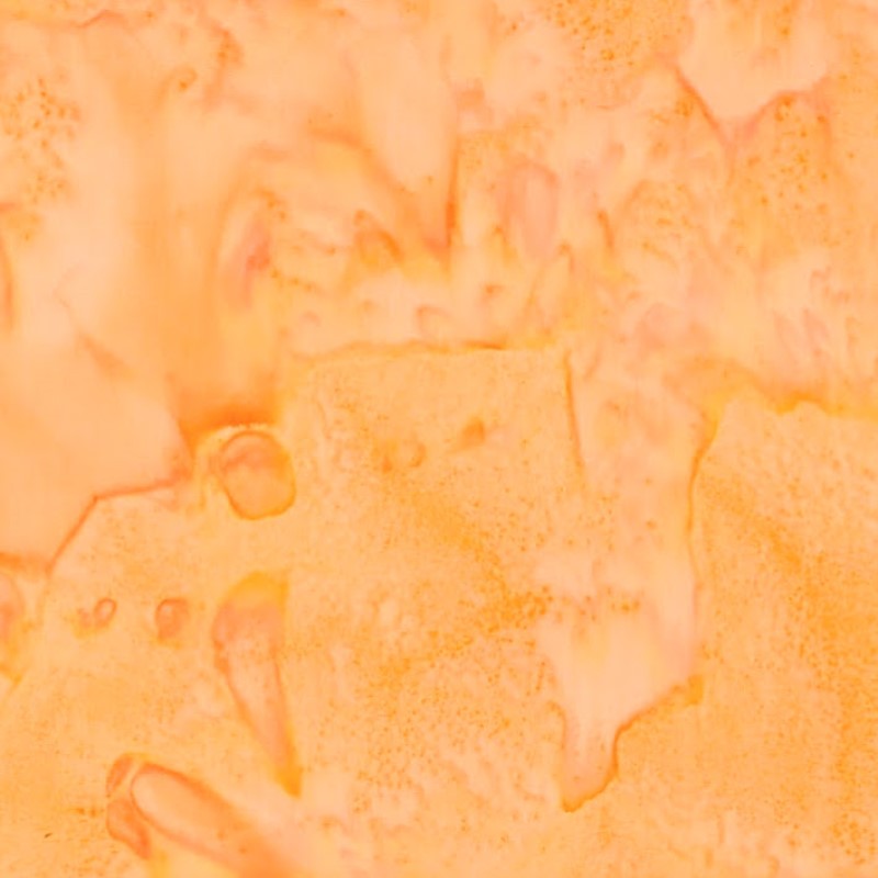Island Batik - IB Marmalade - Opulent Oranges - Foundations Basics Watercolor