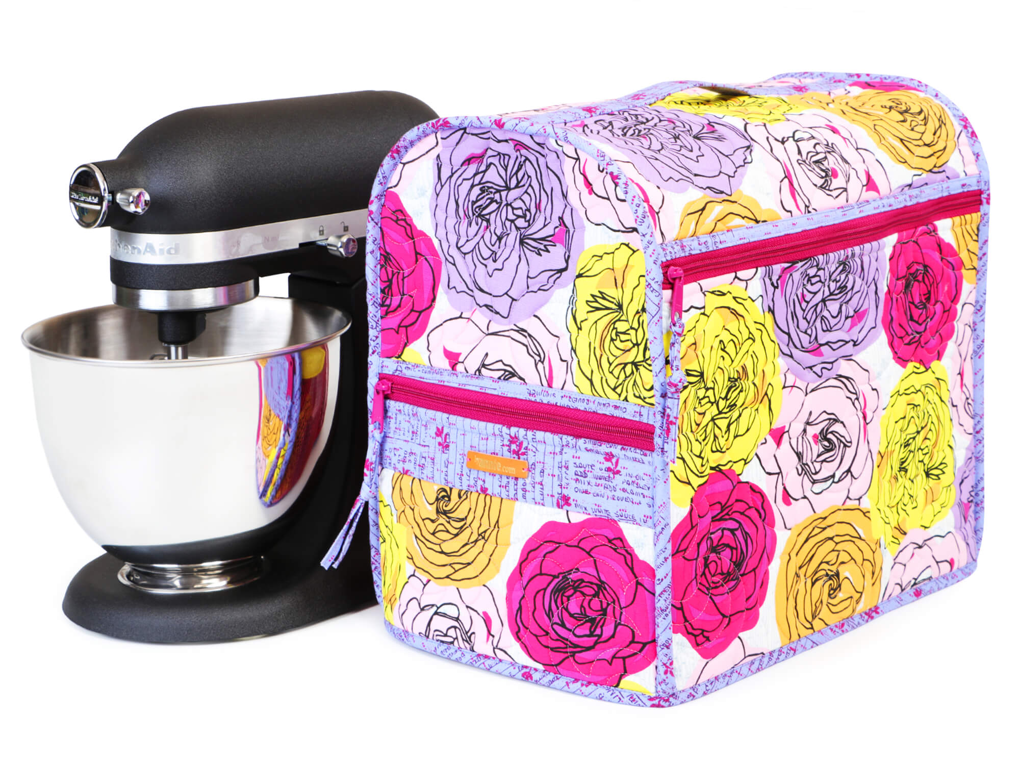 Stand Mixer Cover Pattern patterns by Annie-in the Mix Stand Mixer Cover  Pattern 