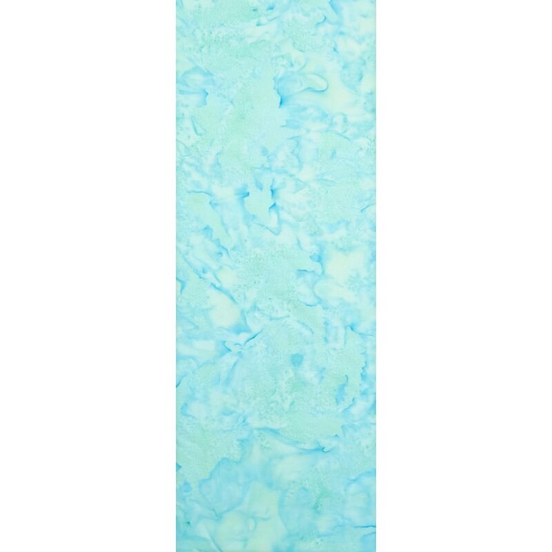 Island Batik - IB Aqua - Tantalizing Teals - Foundations Basics Watercolor - Image 2