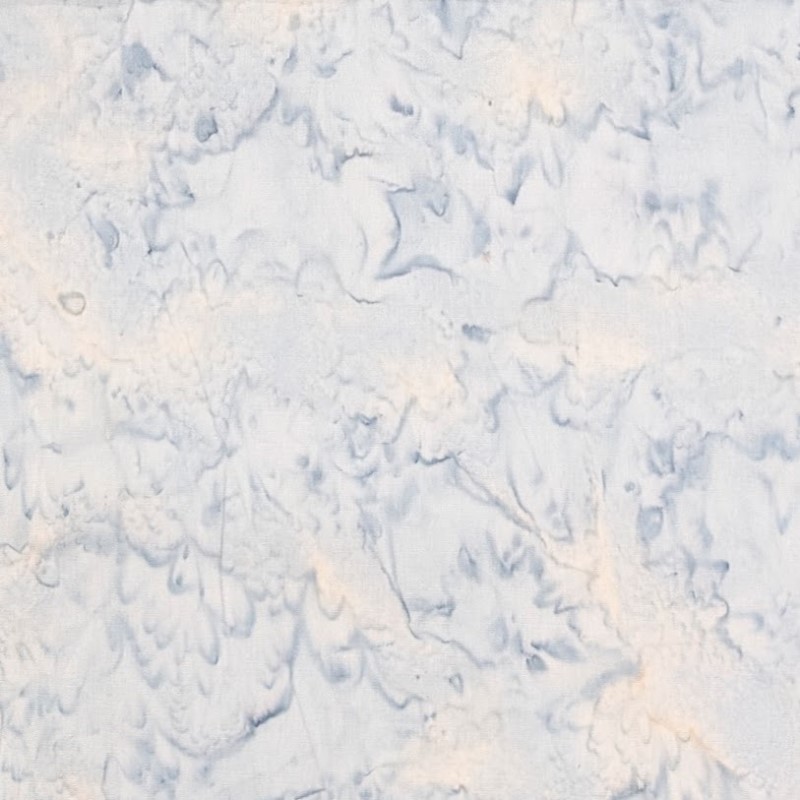 Hoffman California - 1895-176 Ice - Watercolor Batik Fabric