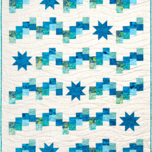 Bright Seas - Canuck Quilter