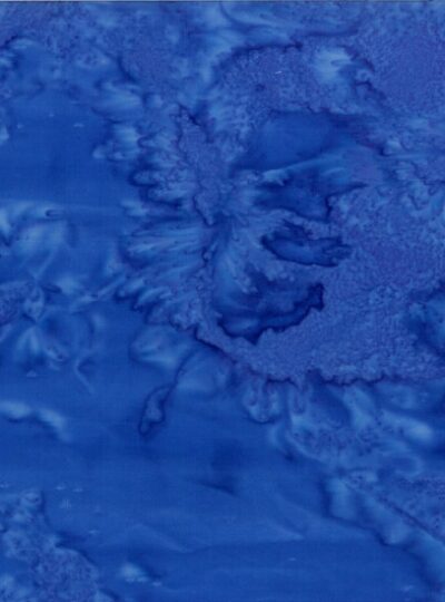 Hoffman 1895 Watercolors Solid Batik Fabric 1895-420 Ice Tea Gray Grey Blue BTY 