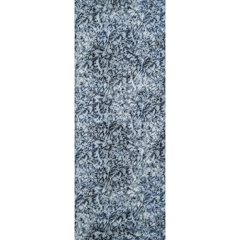 Michael Miller - Black Fairy Frost - Printed Fabric - Pearlized - Image 2