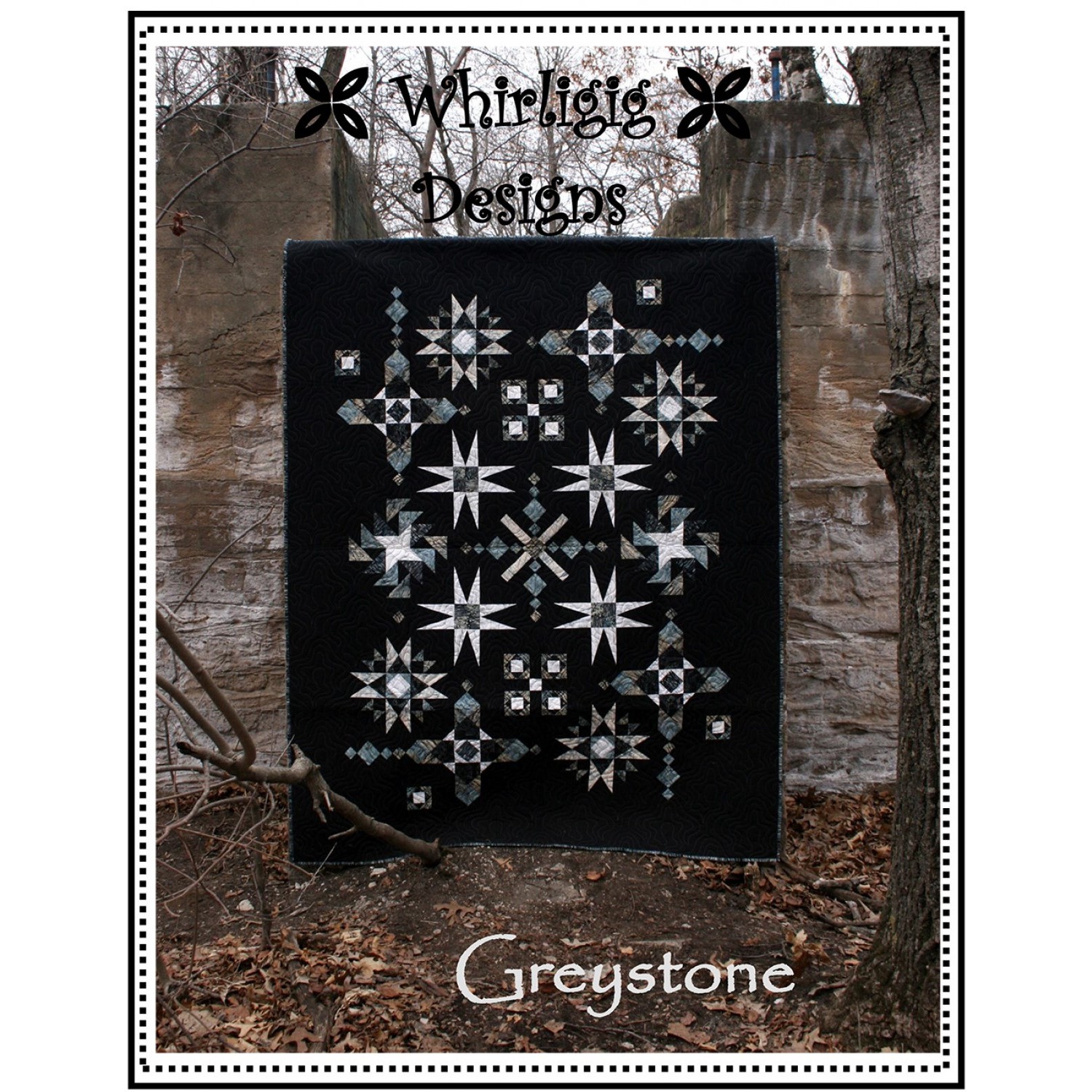 Creative Grids Whirligig Template - A Review