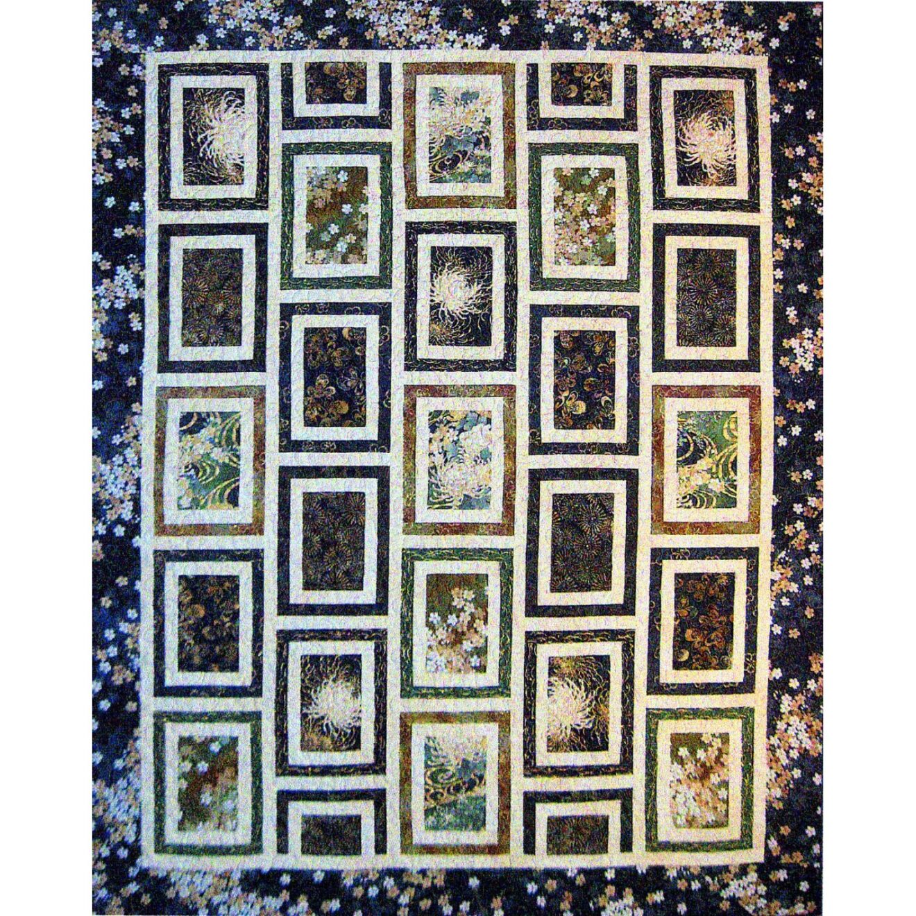 Snapshot Quilt Pattern Mountainpeek Creations Kari Nichols