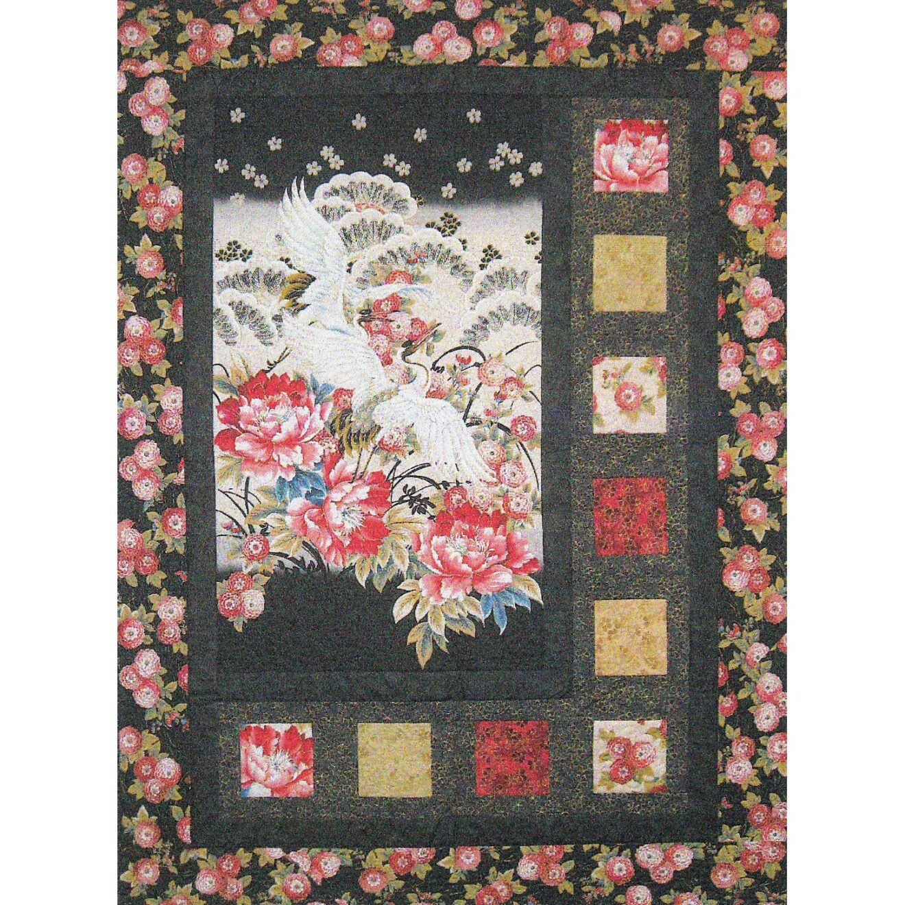 Sidelights Quilt Pattern Mountainpeek Creations Kari Nichols