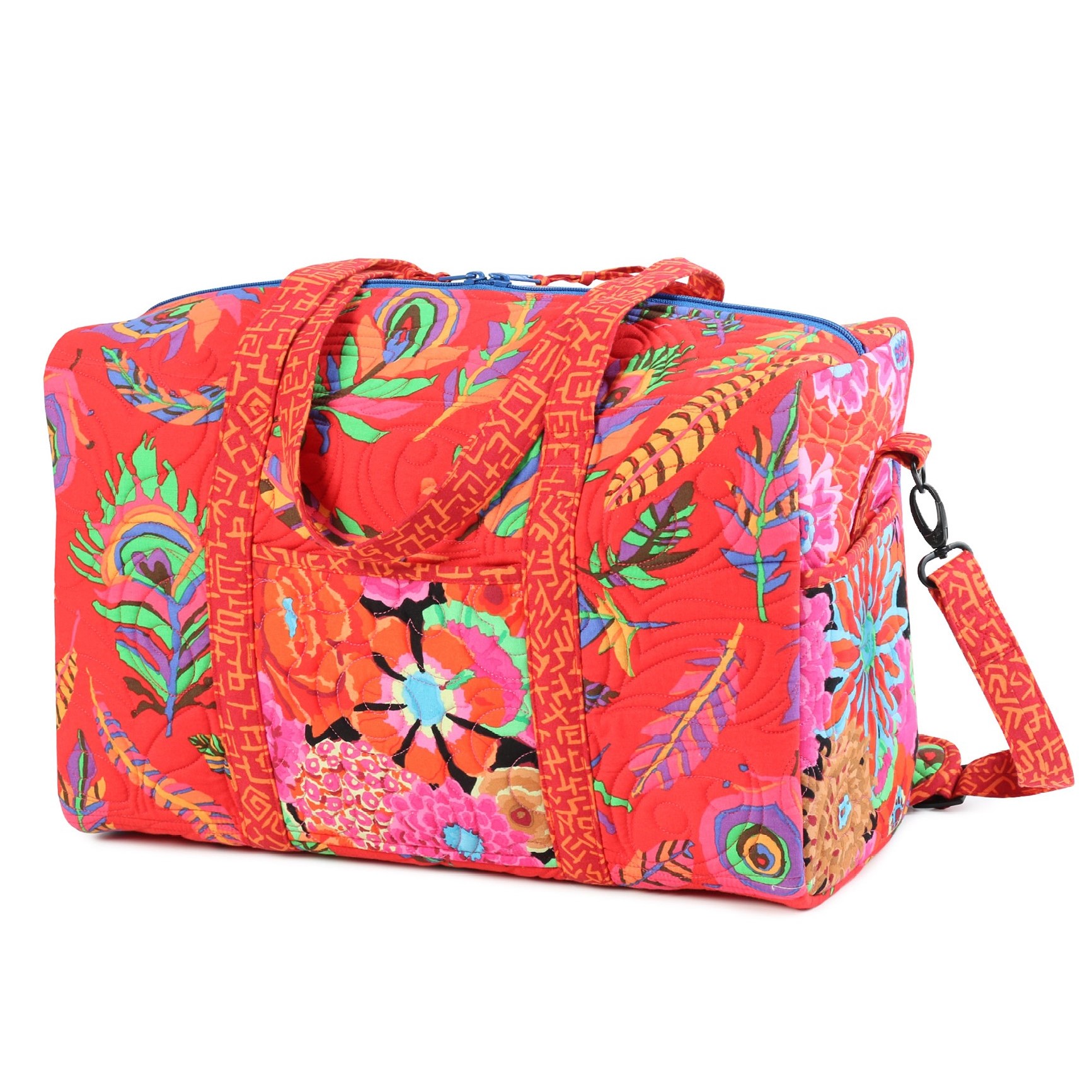 Patterns by Annie - Travel Duffle Bag 2.1