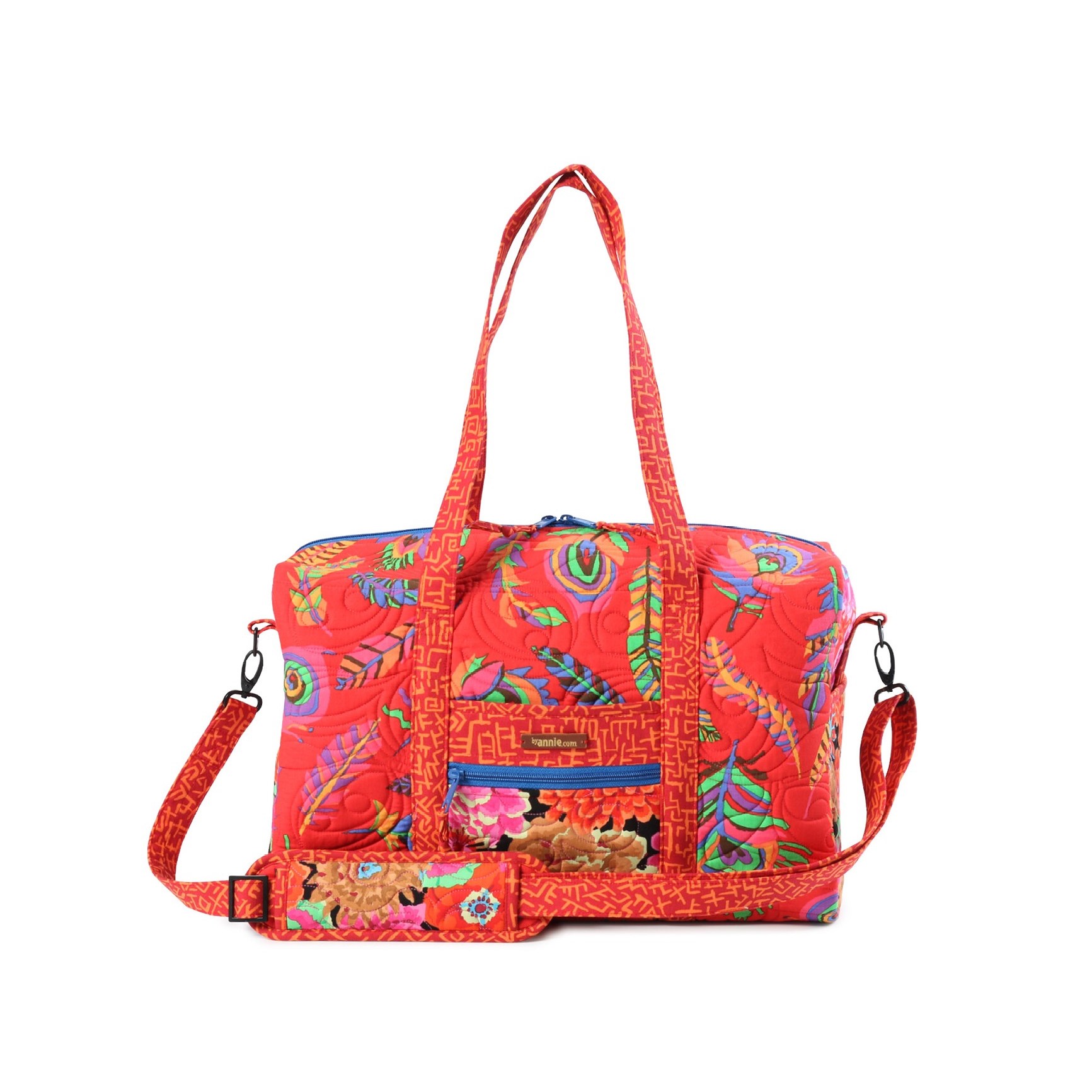 Patterns by Annie - Travel Duffle Bag 2.1
