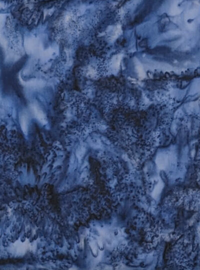 thumbnail image 2 of Hoffman Bali Hand-Dyed Batik Fabric - Watercolors S Gardenia Cotton 44" Wide 2 of 9