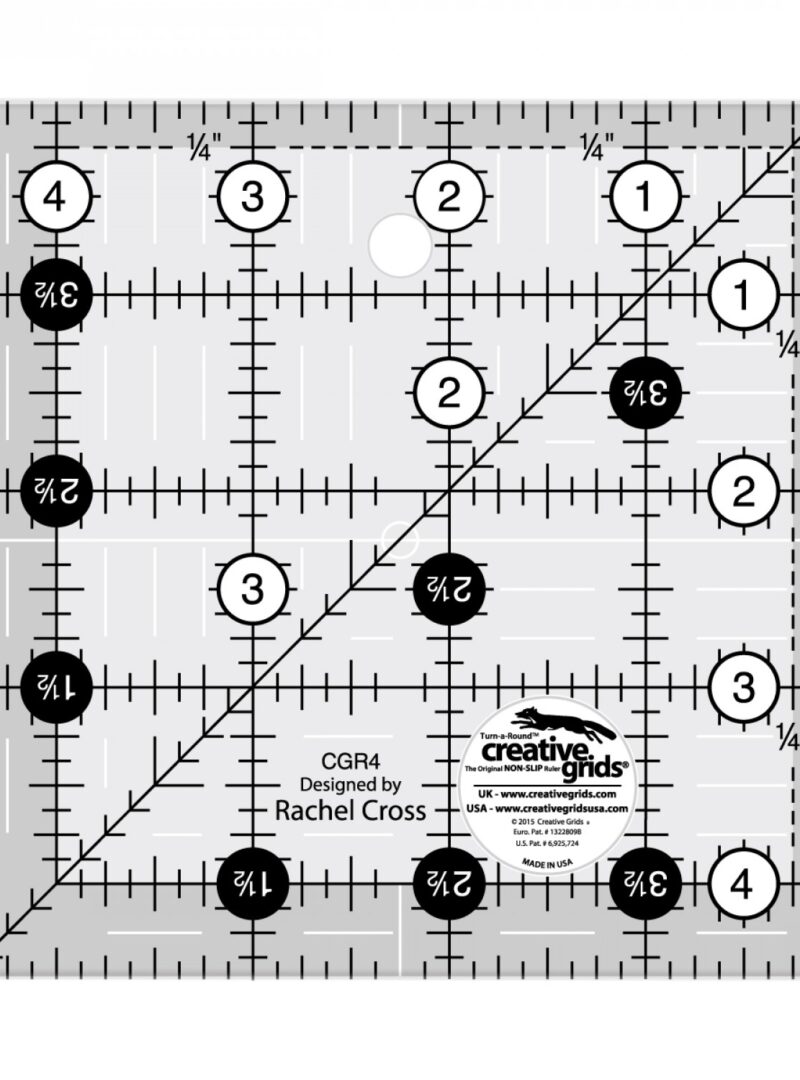 Rulers, Tools & Templates – CREEKSIDE QUILTS