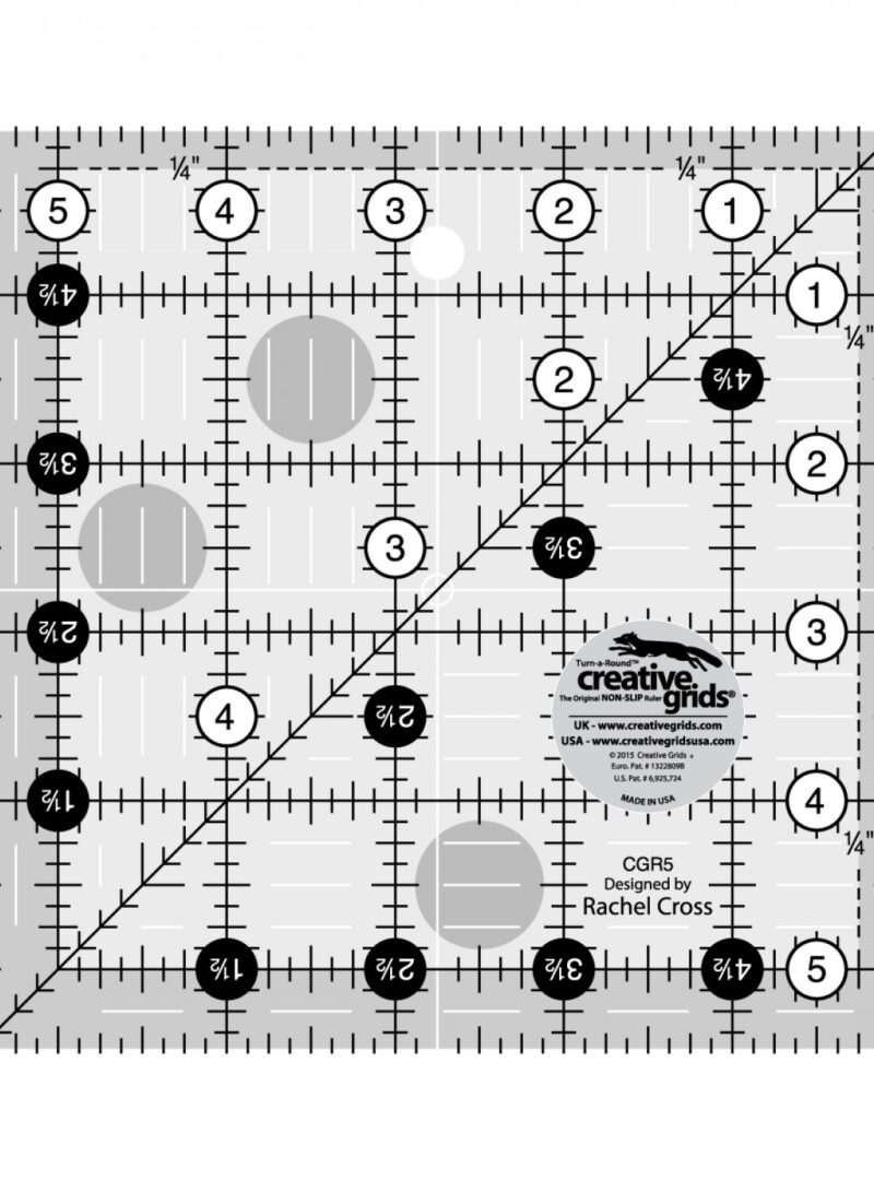 Rulers, Tools & Templates – CREEKSIDE QUILTS