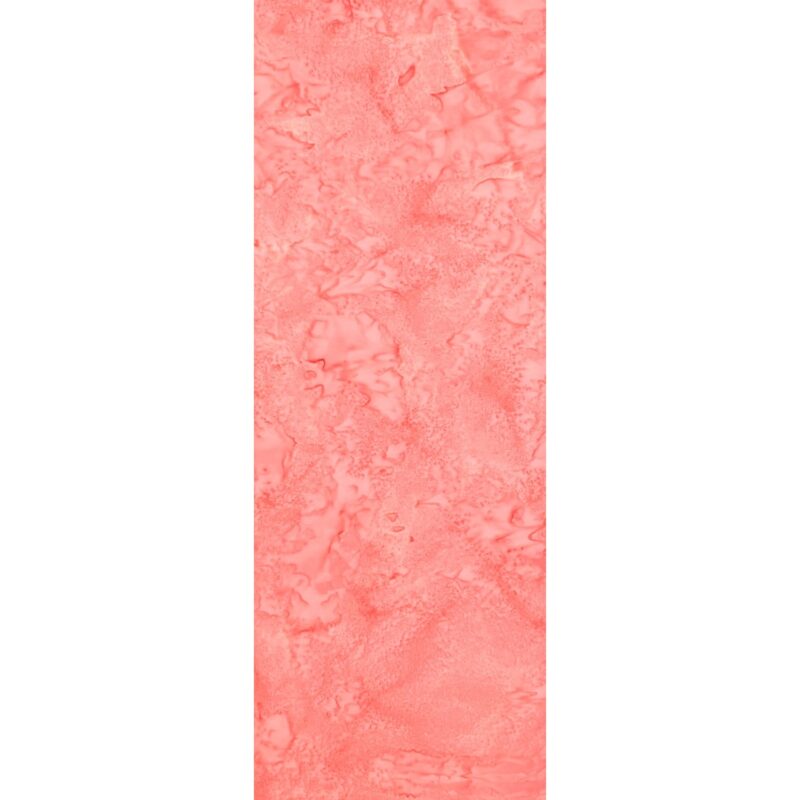 Hoffman California - 1895-630 Ballet Pink - Watercolor Batik Fabric - Image 2