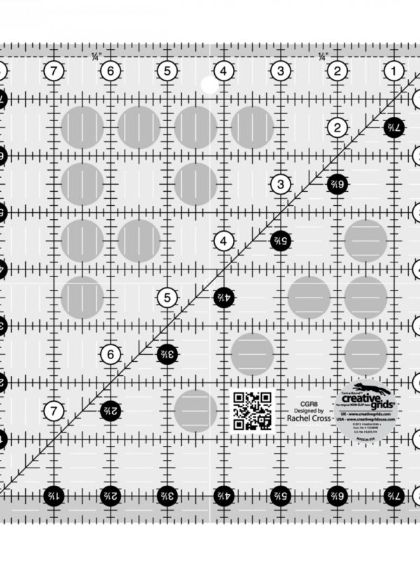 Rulers, Tools & Templates – CREEKSIDE QUILTS