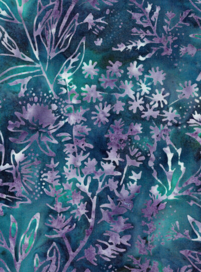 Island Batik – English Lavender – Fat Quarter Bundle – 20 Fabrics