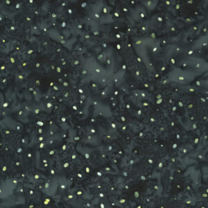 2483Q-X Charcoal Ditzy Dots