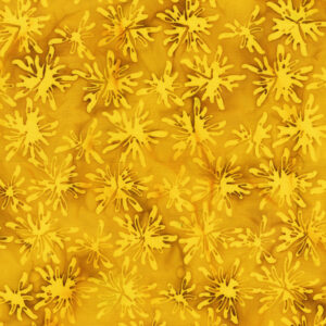 2490Q-X Gold Blooms