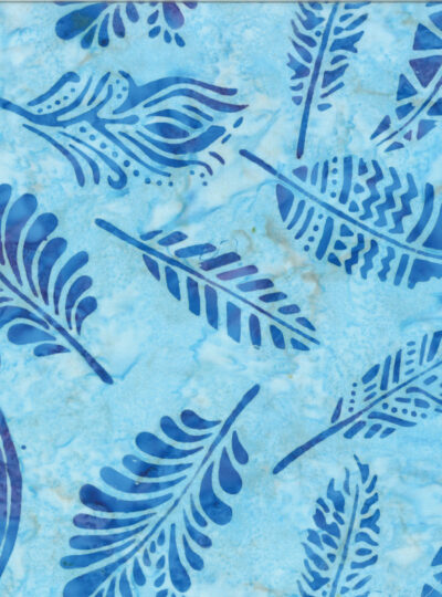 Benartex Bali Batik Blooms Half-yard Bundle - 10 Fabrics, 5 Total Ya –