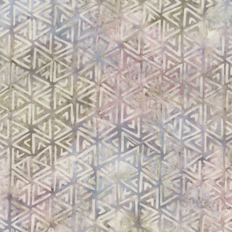 Anthology - 2680Q-X - Marble Angles - Faye - Batik Fabric