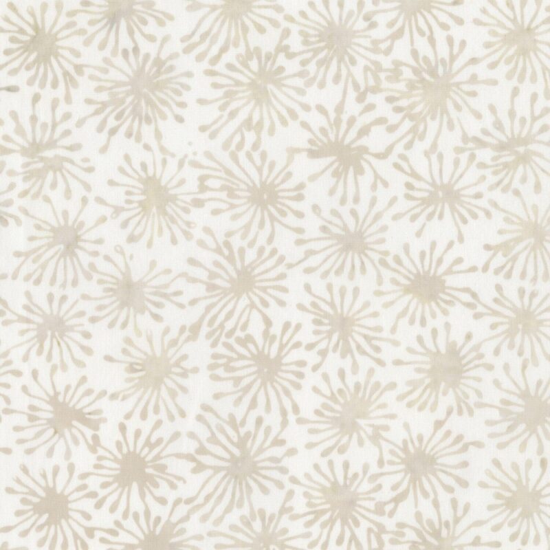 Anthology - 9117Q-X - Whisper Cells - Whisper 6 - Batik Fabric