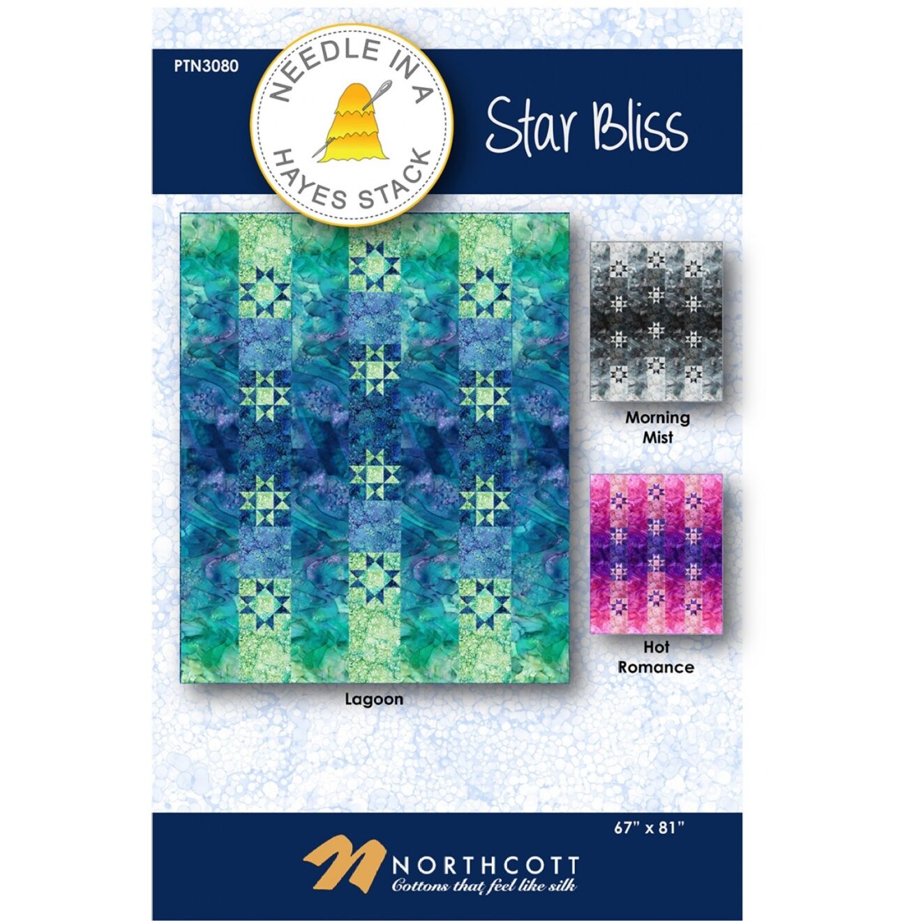 Star Bliss Quilt Pattern Needle In A Hayes Stack Tiffany Hayes