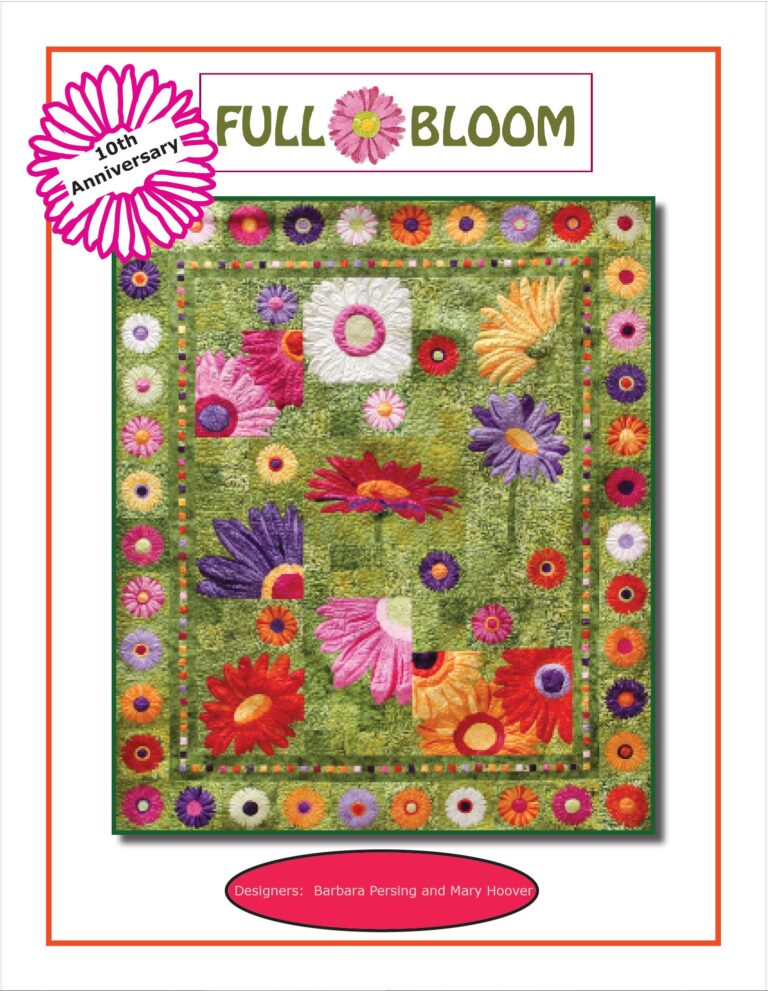 Full Bloom-front