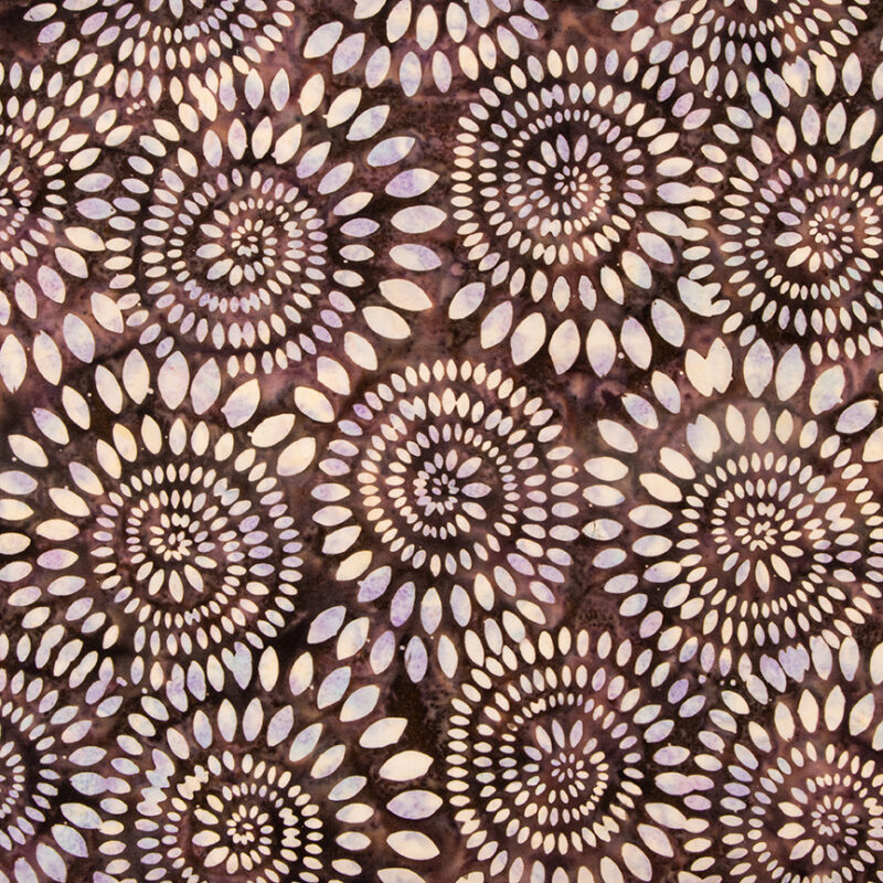 Riley Blake - BT23010-148 Organza - Dahlias Expressions Batik Fabric