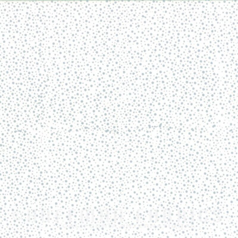 Hoffman California - 885-399 Mercury - Bali Dots Batik Fabric
