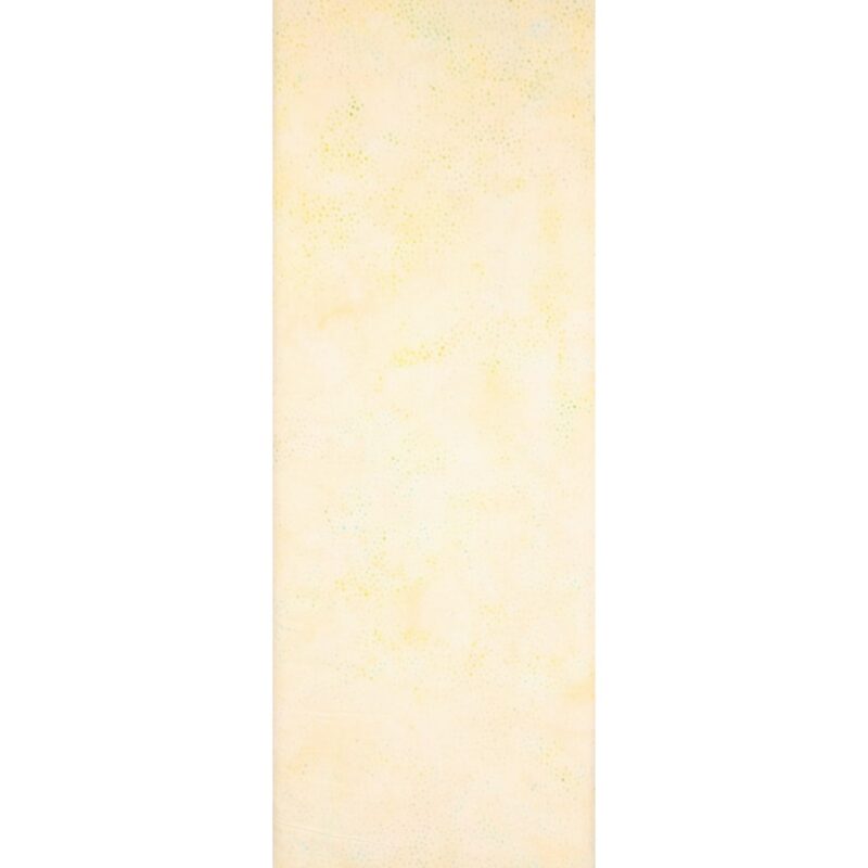 Hoffman California - 885-9 Yellow - Bali Dots Batik Fabric - Image 2