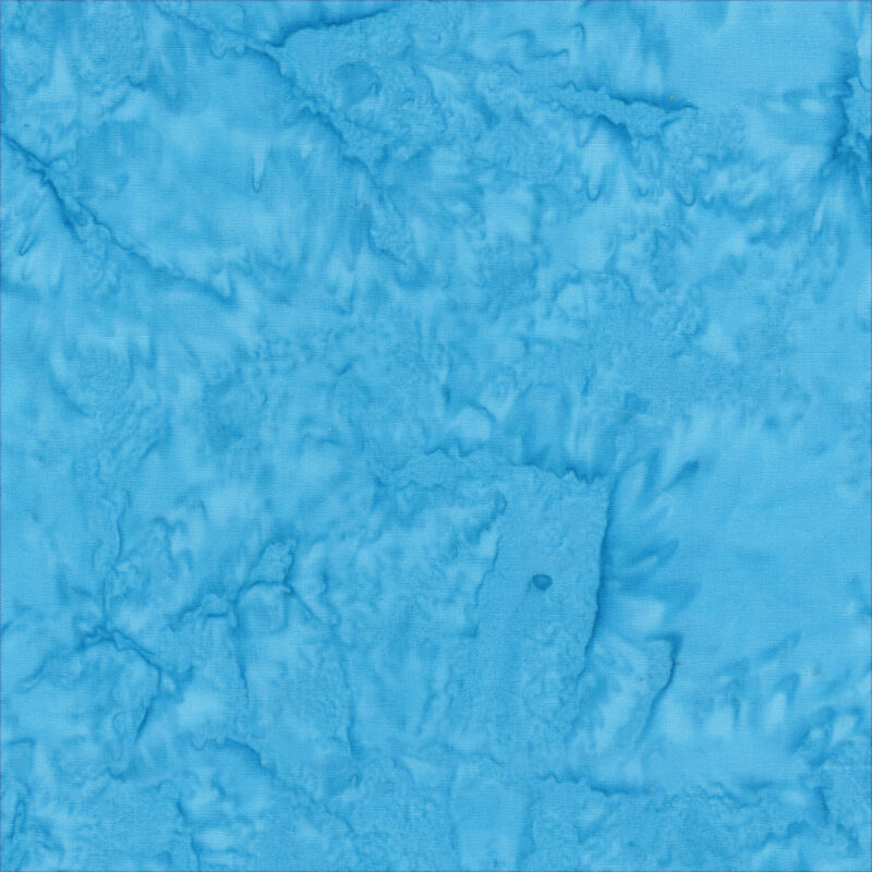 Anthology - BCB18 Blue Skies - BeColourful BLUSH - Batik Fabric