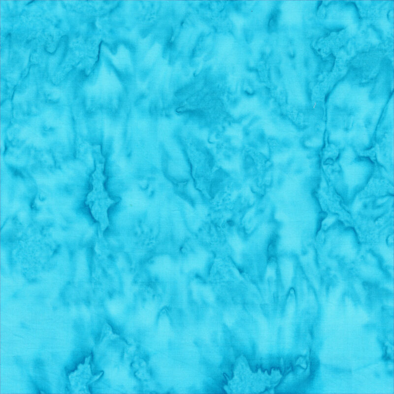 Anthology - BCB19 Ocean Blue - BeColourful BLUSH - Batik Fabric