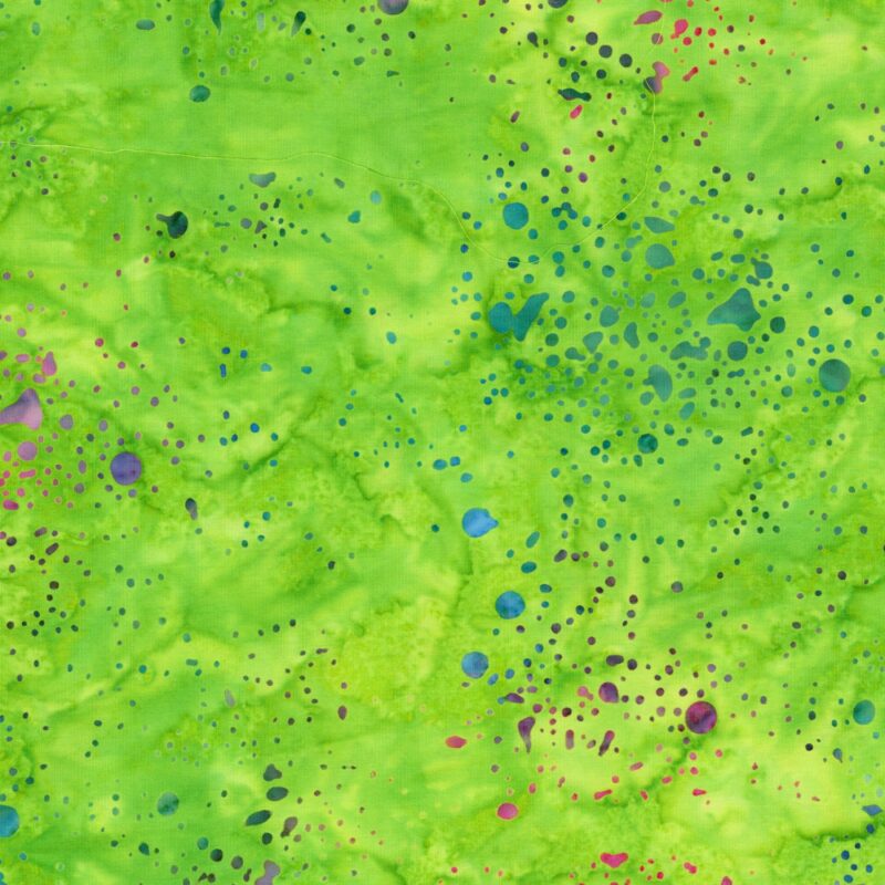 Anthology - 859Q-5 Splatter - Paint Splatter 2.0 - Batik Fabric
