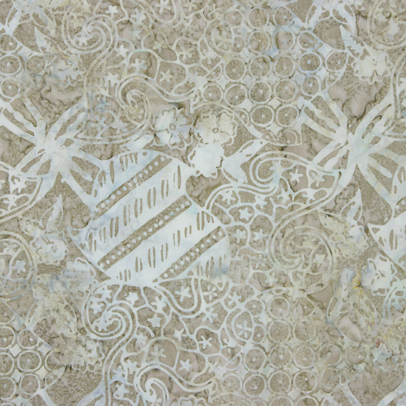 Riley Blake - BT23023-132 Coastal Path - Frozen Grapes - Batik Fabric