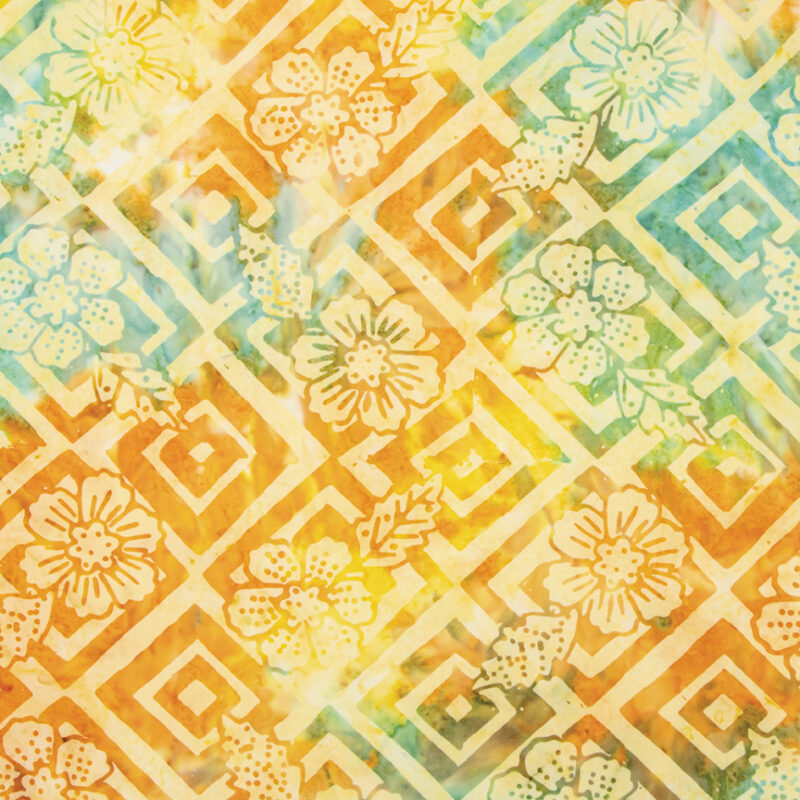 Riley Blake - BTAP1206 Beach Towel - That Summer Feelin' - Batik Fabric