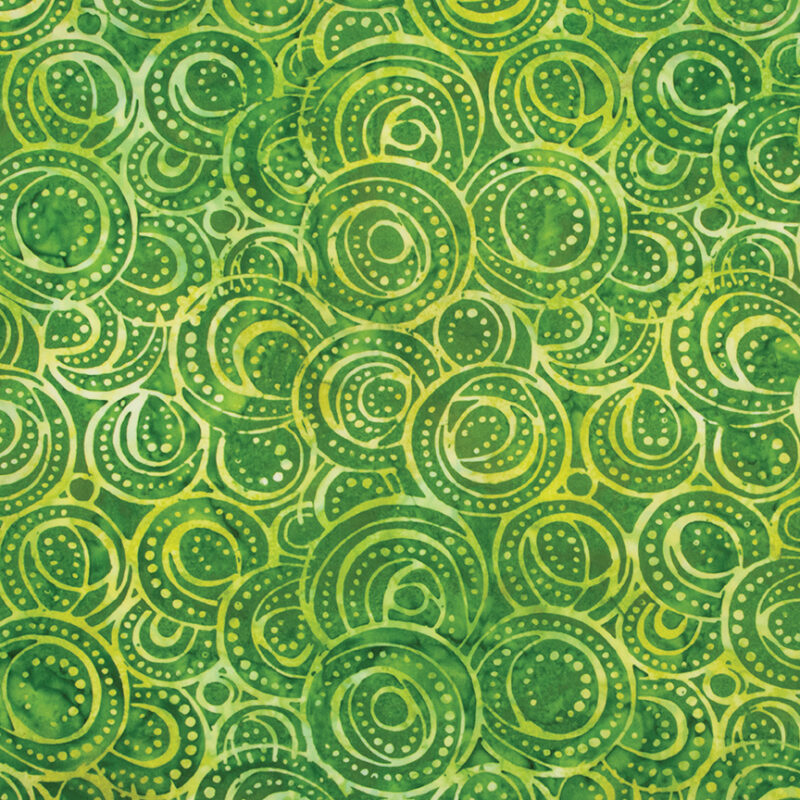 Riley Blake - BTAP1212 Go - That Summer Feelin' - Batik Fabric
