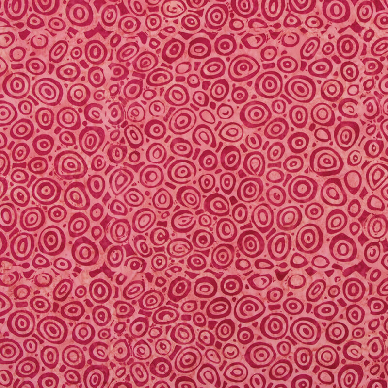 Riley Blake - BTHH1195 Rosette - That Summer Feelin' - Batik Fabric
