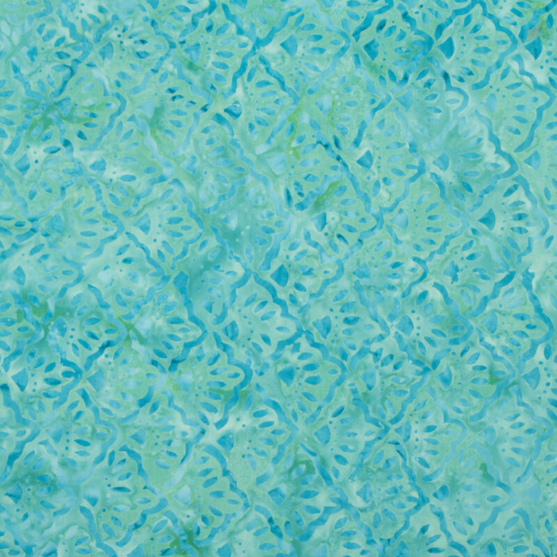 Riley Blake - BTHH1217 Poolside - That Summer Feelin' - Batik Fabric
