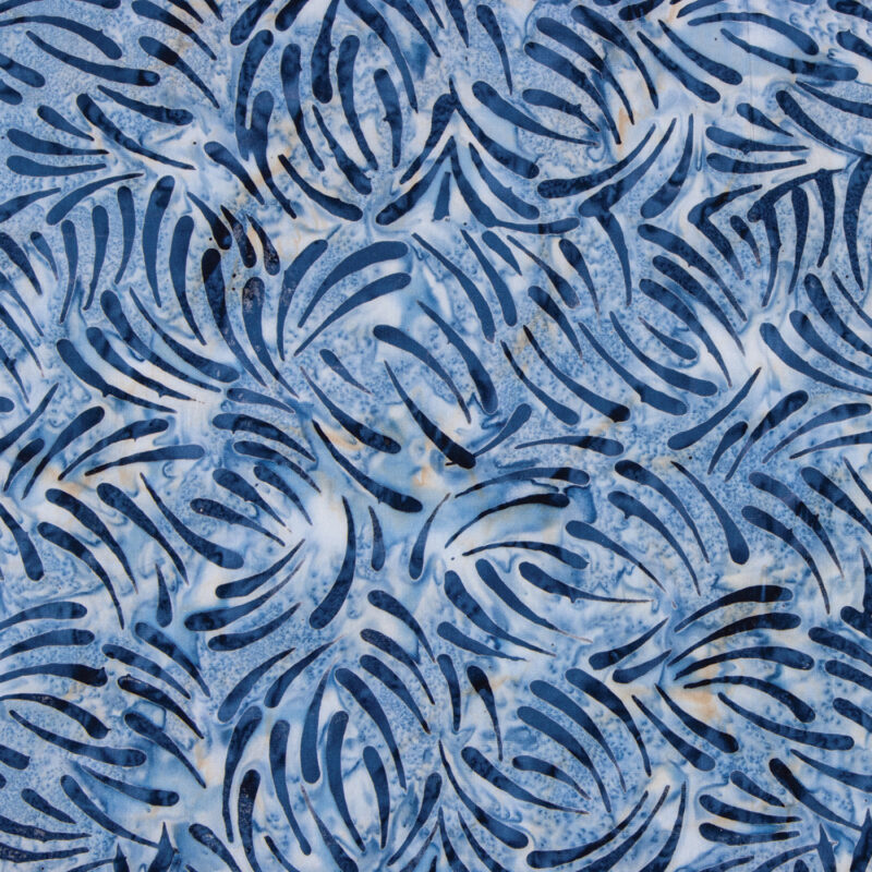 Riley Blake - BTHH1326 Storm - Mountain High - Batik Fabric
