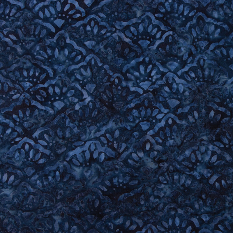 Riley Blake - BTHH1329 Glaucous - Mountain High - Batik Fabric