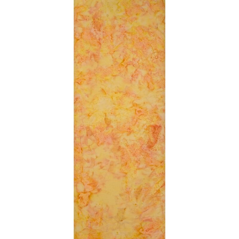 Batik Textiles - 5132 - Dijon Coral Watercolor - Fabric Blender - Image 2