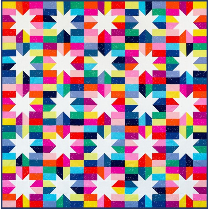 Little Lights Quilt Pattern - Modernly Morgan - Morgan McCollough - Image 3