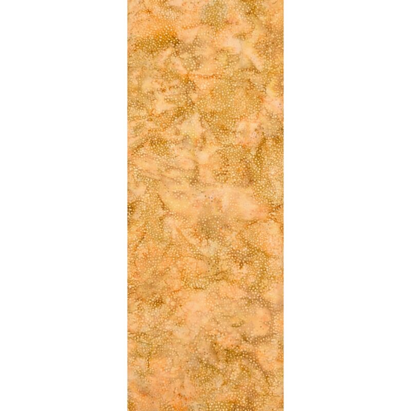 Hoffman California - 885-179 Toast - Bali Dots Batik Fabric - Image 2