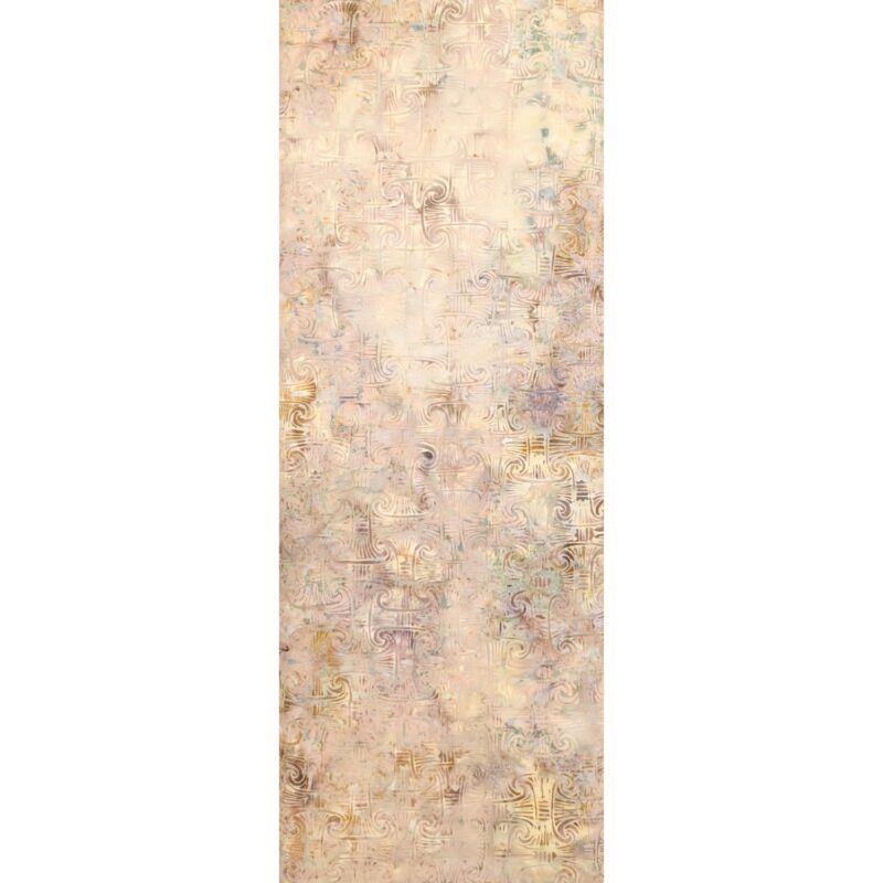 Island Batik - IB 112038830 - Light Opal Columns - Deco Revival - Image 2