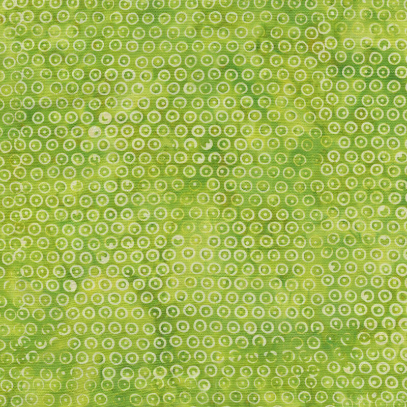 Island Batik - IB 812003615 - Lime Keys Small - Just My Type