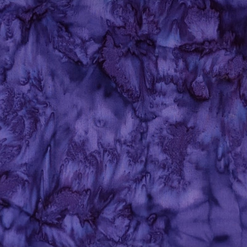 Anthology - 100Q-1532 Prince - Lava Solids - Batik Watercolor Fabric